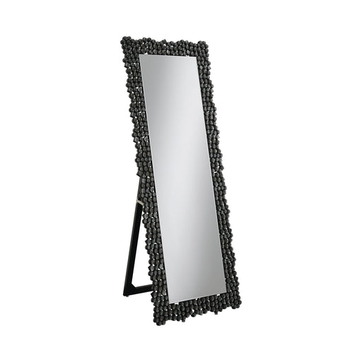 ROTRAT  MIRROR - Grey Contemporary Mirror | NorCal Furniture Santa Clara CA