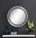 MILET  MIRROR - Mirrored Contemporary Mirror | NorCal Furniture Santa Clara CA