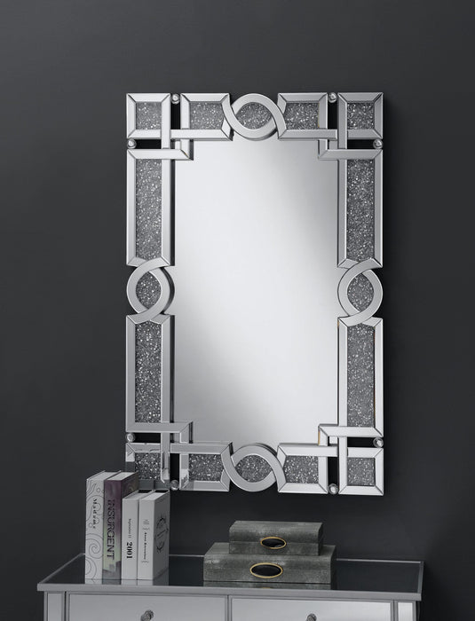 ALBUM  MIRROR - Grey Mirror | NorCal Furniture Santa Clara CA