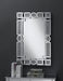 ALBUM  MIRROR - Grey Mirror | NorCal Furniture Santa Clara CA
