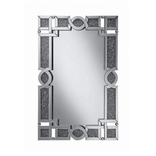 ALBUM  MIRROR - Grey Mirror | NorCal Furniture Santa Clara CA