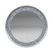 AIR  MIRROR - Grey Contemporary Mirror | NorCal Furniture Santa Clara CA