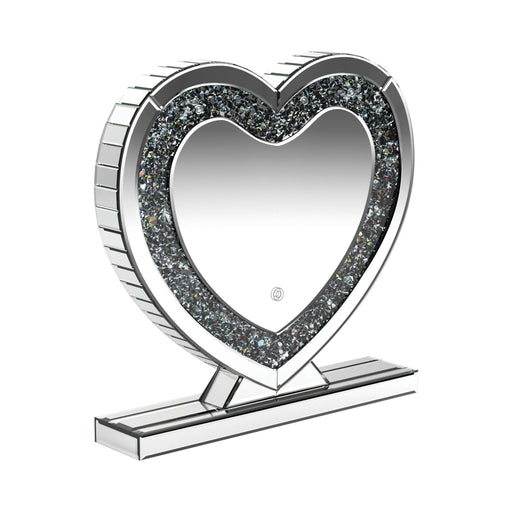 RIMPS  MIRROR - Grey Mirror | NorCal Furniture Santa Clara CA