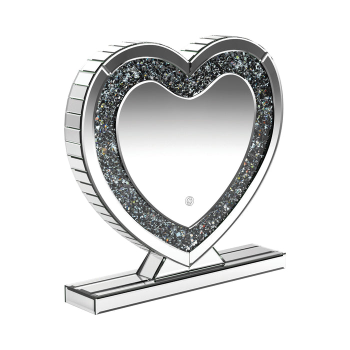 RIMPS  MIRROR - Grey Mirror | NorCal Furniture Santa Clara CA