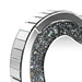 RIMPS  MIRROR - Grey Mirror | NorCal Furniture Santa Clara CA