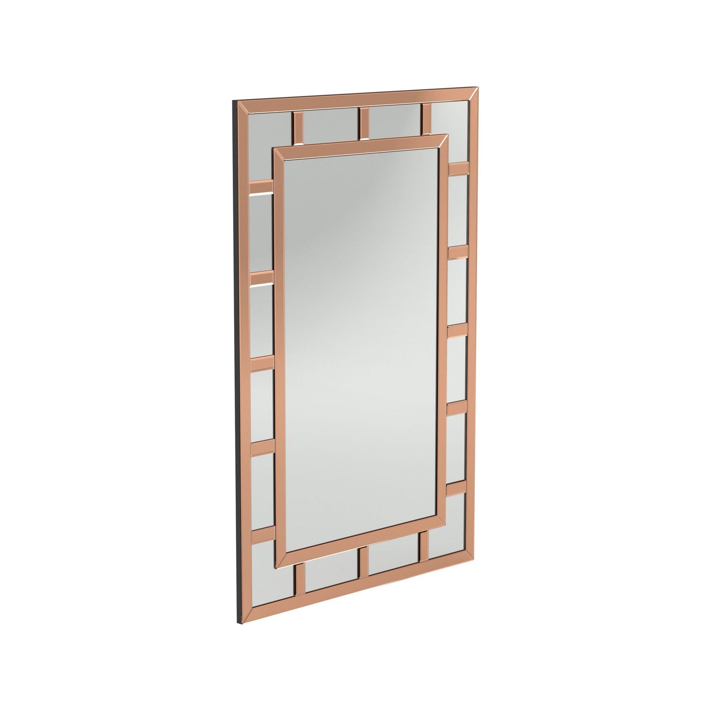 VINTAGE GOLD - RECTANGLE MIRROR