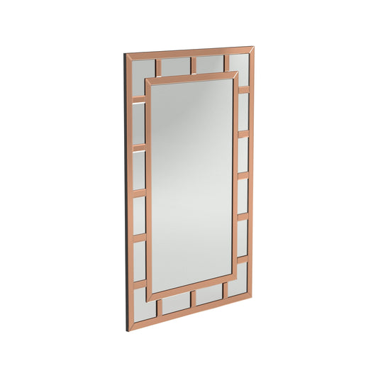 VINTAGE GOLD - RECTANGLE MIRROR