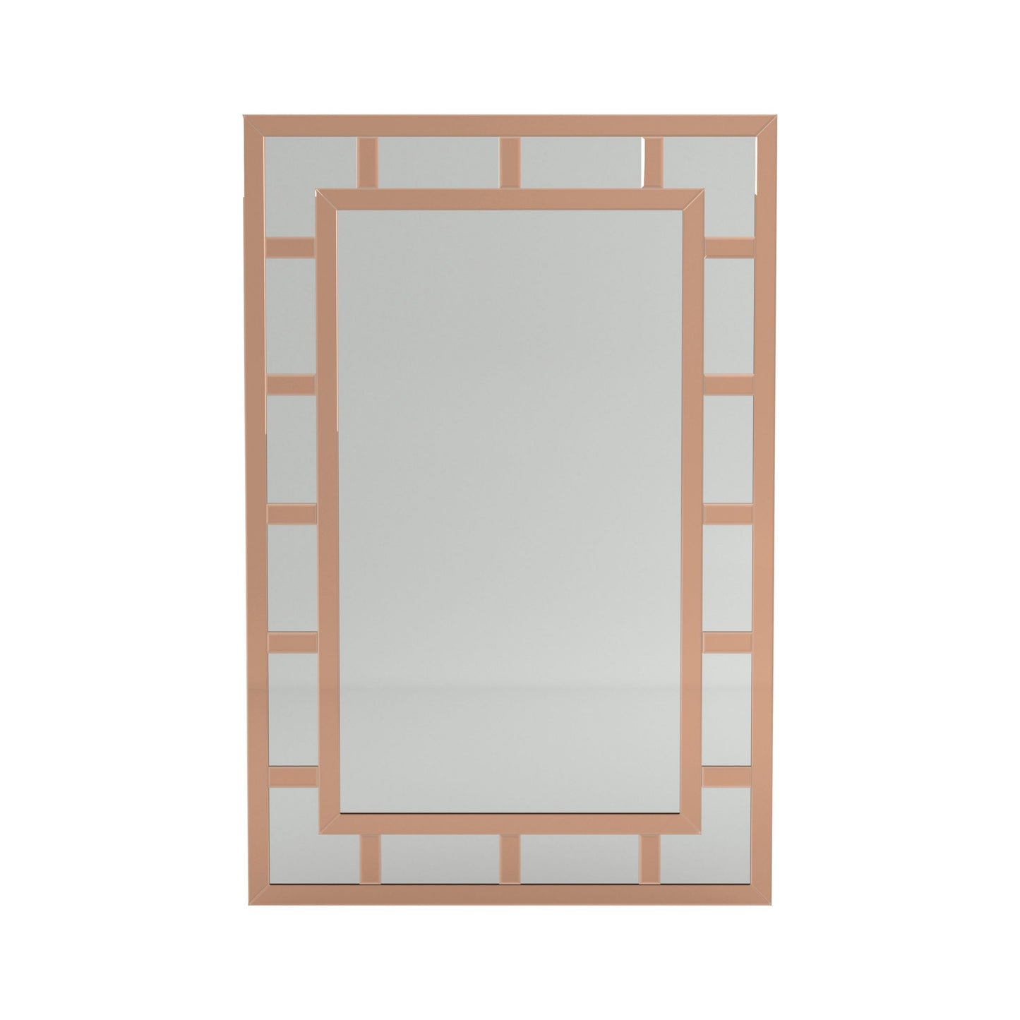 VINTAGE GOLD - RECTANGLE MIRROR