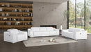 2679 3-Piece Reclining Set - White