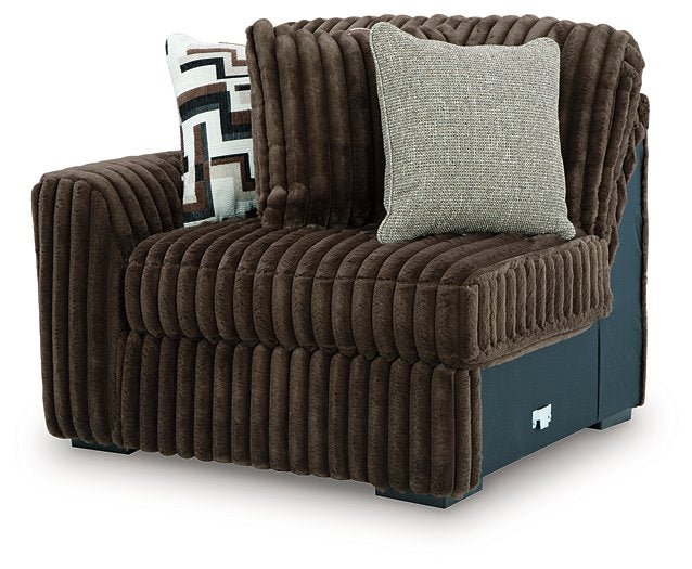 Midnight-Madness Sectional Sofa