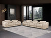 DivanItalia 1116 2-Piece Set Beige