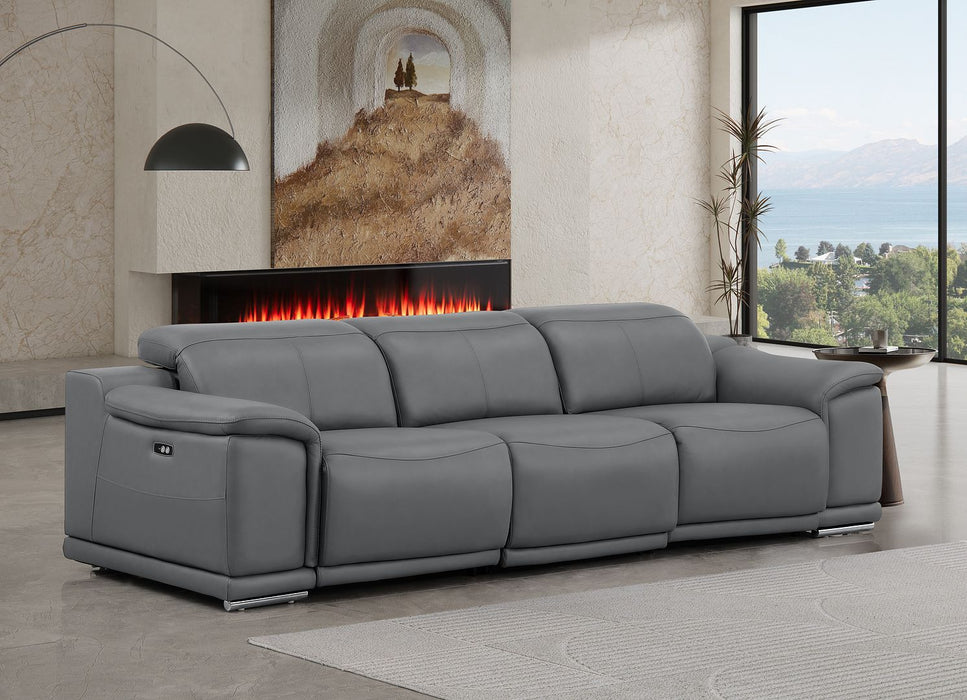 2679 Sofa - Dark Grey