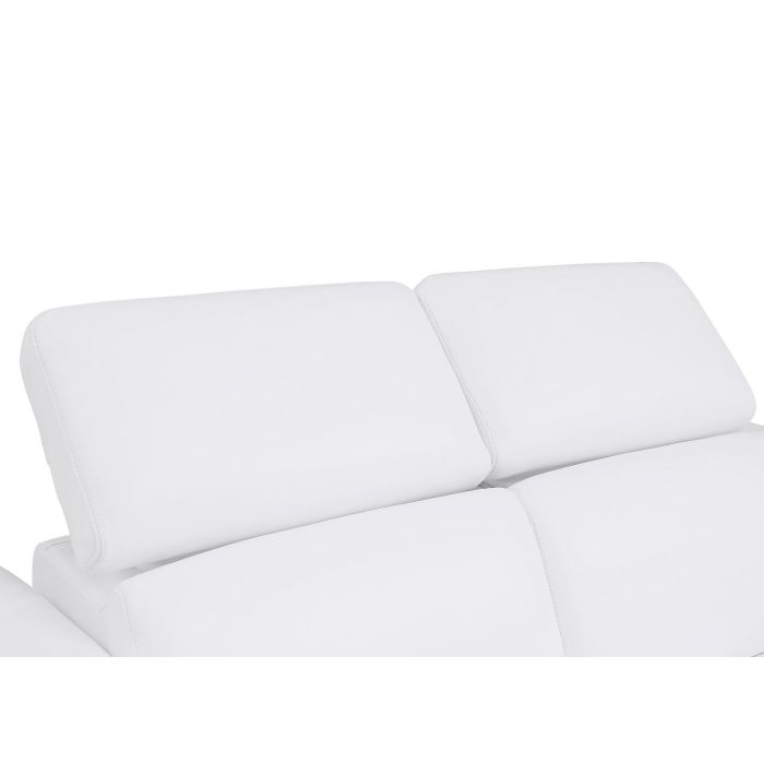 DivanItalia 990 Power Reclining Sofa | Italian Leather