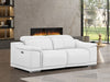 2679 Loveseat - White