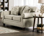 Trace Loveseat - Beige Transitional Loveseat | NorCal Furniture Santa Clara CA