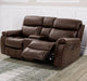 Swift Loveseat - Brown Transitional Loveseat | NorCal Furniture Santa Clara CA