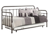 DOLIVING  BED - Brown Transitional Daybed Bed | NorCal Furniture Santa Clara CA