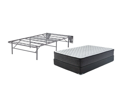Chime 8 Inch Memory Foam Mattress Package image