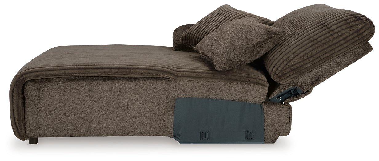 Top Tier Sofa Chaise Sectional