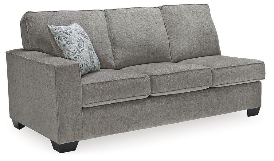 Altari Sleeper Sectional with Chaise
