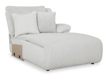 Top Tier Sectional Chofa