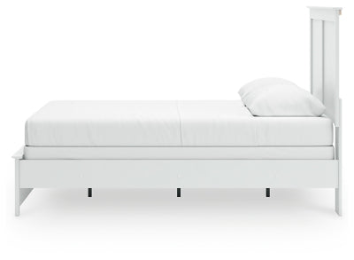 Bostwick Shoals Bed