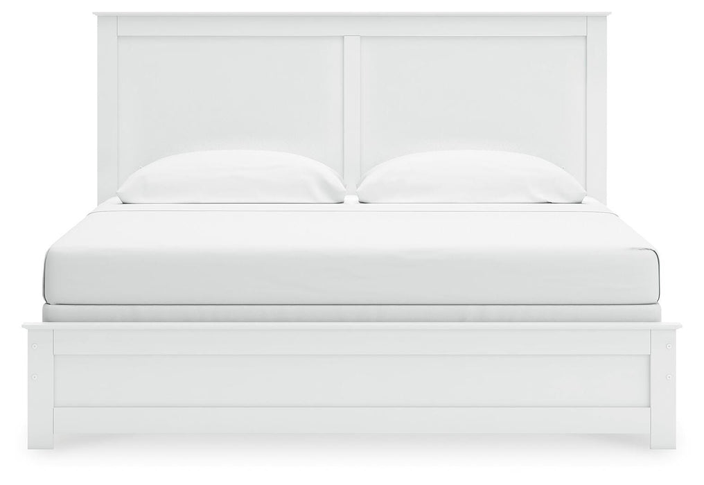 Bostwick Shoals Bedroom Set