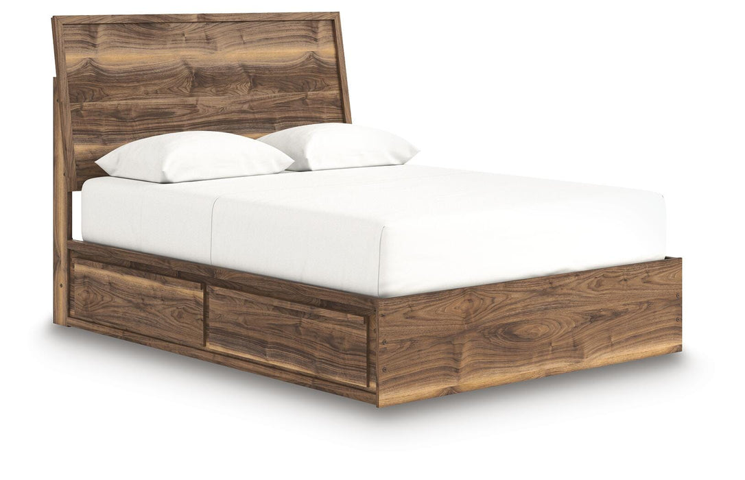Chirason Bed