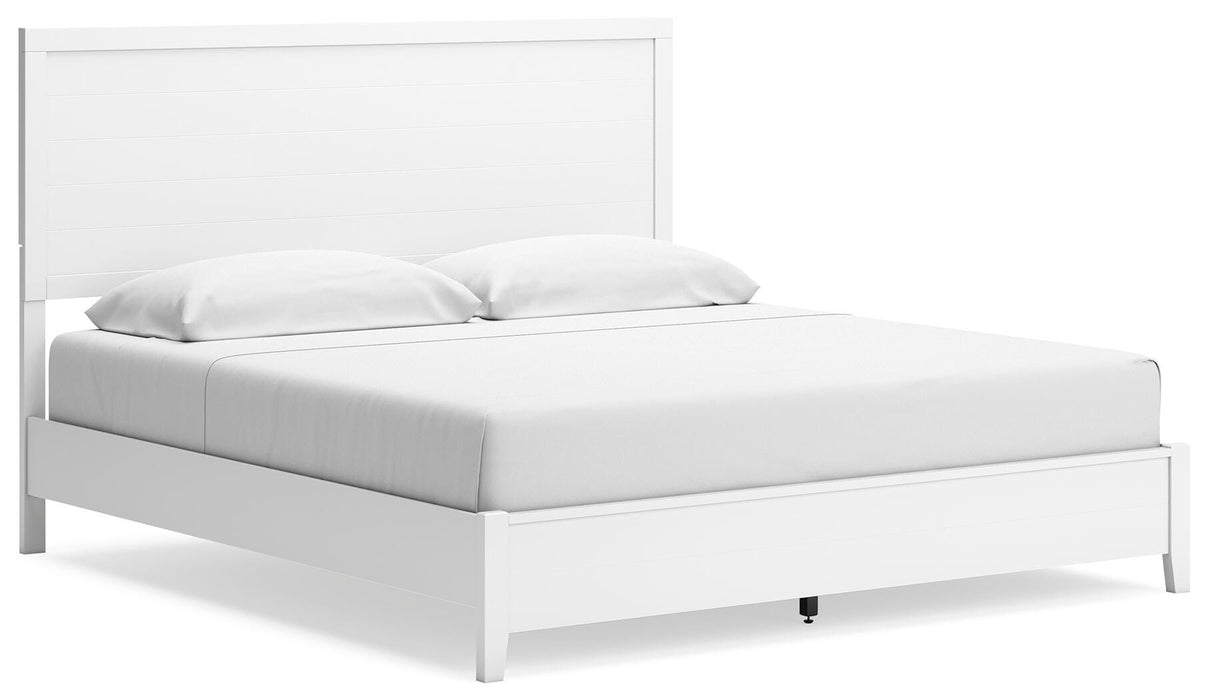 Binterglen Bed