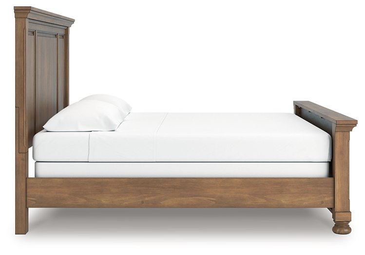 Feddinger Bed