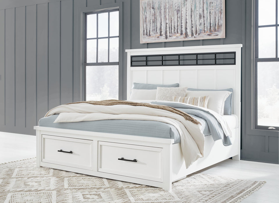 Ashbryn Bedroom Package