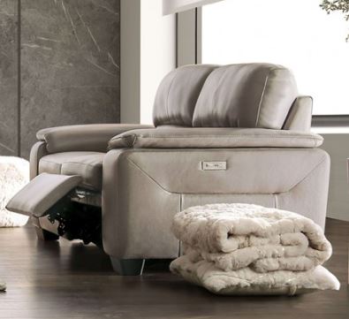 Azure Loveseat - Beige Transitional Loveseat | NorCal Furniture Santa Clara CA