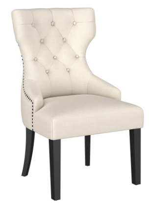 PIT  DINING CHAIR - Beige Traditional Dining Chair | NorCal Furniture Santa Clara CA