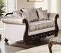 Slate Loveseat - Beige Traditional Loveseat | NorCal Furniture Santa Clara CA