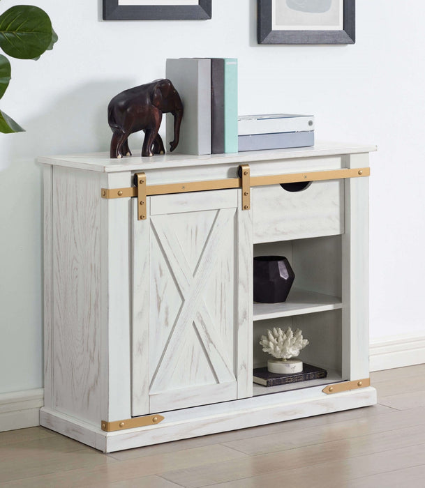 Jasper Sofa Table - White Sofa Table | NorCal Furniture Santa Clara CA