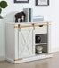 Jasper Sofa Table - White Sofa Table | NorCal Furniture Santa Clara CA