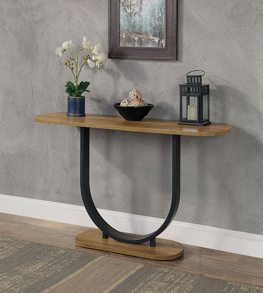 Delta Sofa Table - Black Sofa Table | NorCal Furniture Santa Clara CA