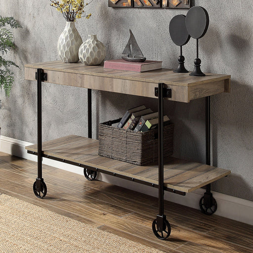 Ford Sofa Table - Black Sofa Table | NorCal Furniture Santa Clara CA