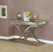 Aria Sofa Table - Contemporary Sofa Table | NorCal Furniture Santa Clara CA