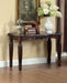 Iris Sofa Table - Black Traditional Sofa Table | NorCal Furniture Santa Clara CA