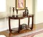 Harbor Sofa Table - Brown Transitional Sofa Table | NorCal Furniture Santa Clara CA