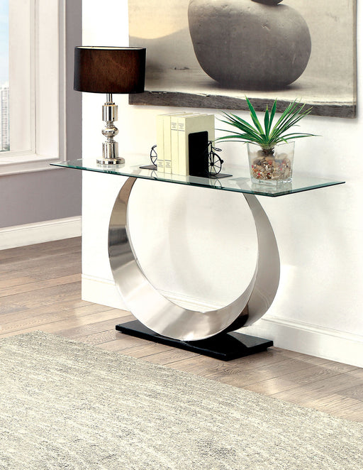 Cova Sofa Table - Contemporary Sofa Table | NorCal Furniture Santa Clara CA