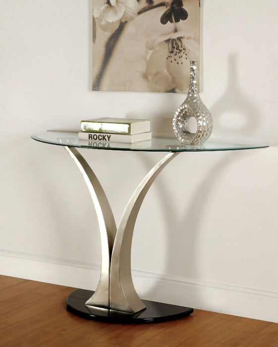 Elm Sofa Table - Contemporary Sofa Table | NorCal Furniture Santa Clara CA