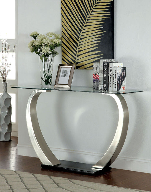 Drake Sofa Table - Contemporary Sofa Table | NorCal Furniture Santa Clara CA