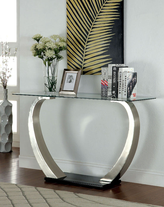 Drake Sofa Table - Contemporary Sofa Table | NorCal Furniture Santa Clara CA