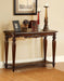 Heron Sofa Table - Brown Traditional Sofa Table | NorCal Furniture Santa Clara CA