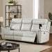 Rose Sofa - Grey Transitional Sofa | NorCal Furniture Santa Clara CA