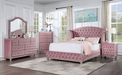 ZOHO  DRESSER - Brown Glam Dresser | NorCal Furniture Santa Clara CA
