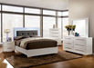 CLEMENT  MIRROR - Mirrored Contemporary Mirror | NorCal Furniture Santa Clara CA