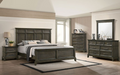 HOUSE  CHEST - Grey Traditional Chest | NorCal Furniture Santa Clara CA
